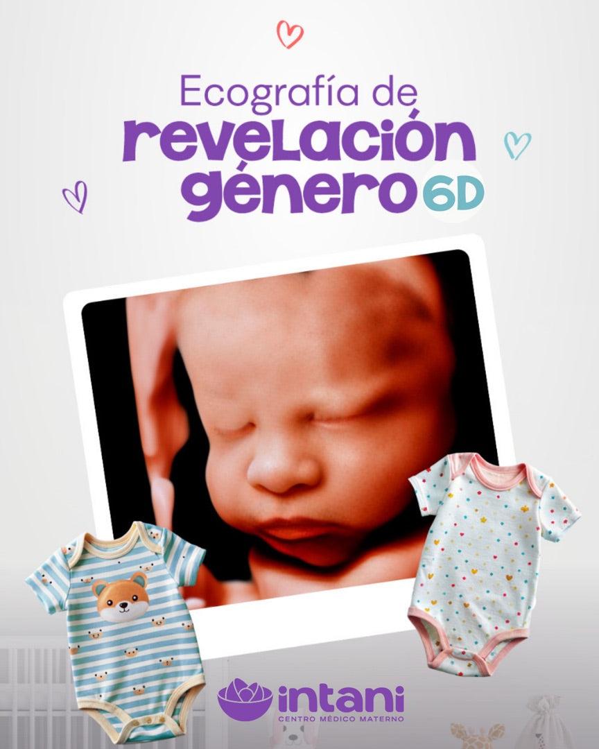 Revelación del sexo 6D