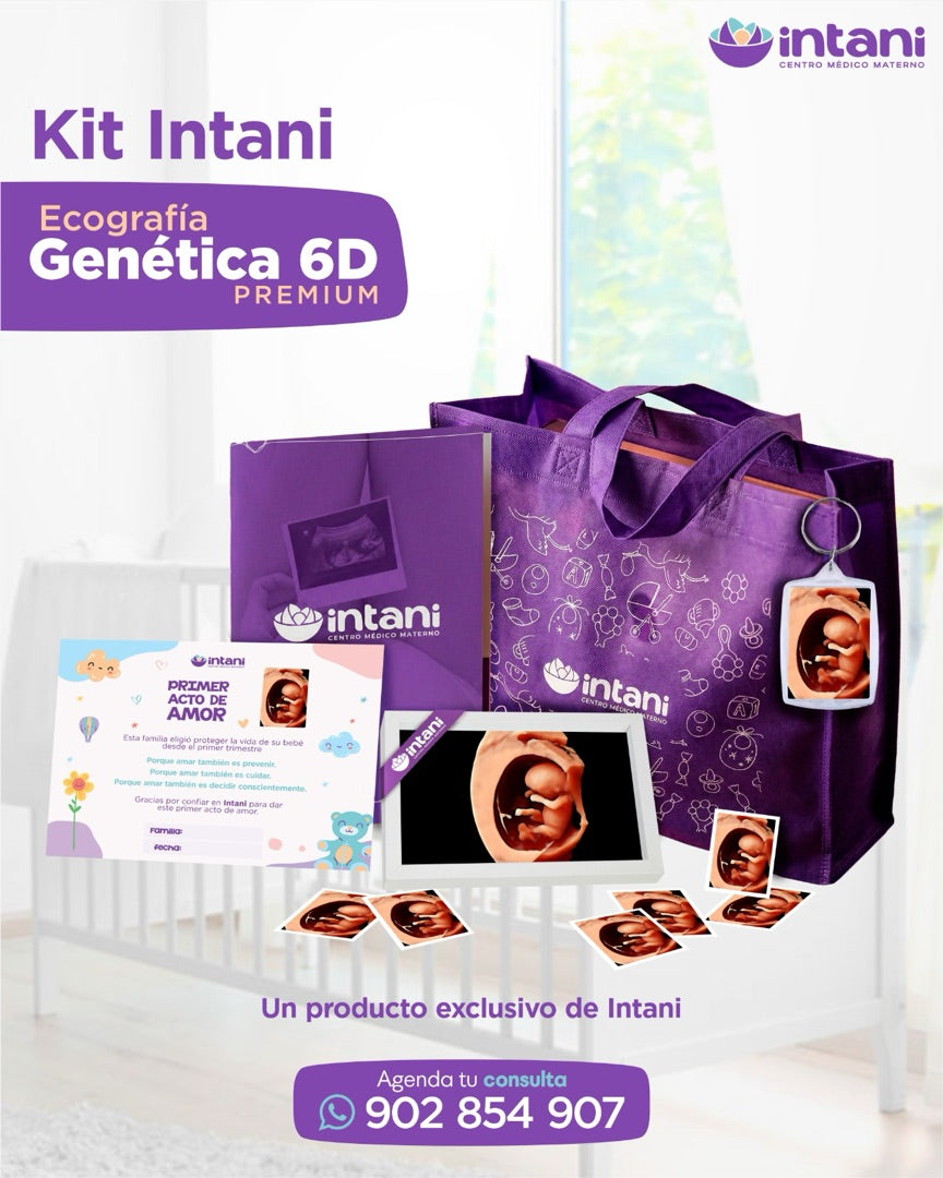 Genética 6D Premium